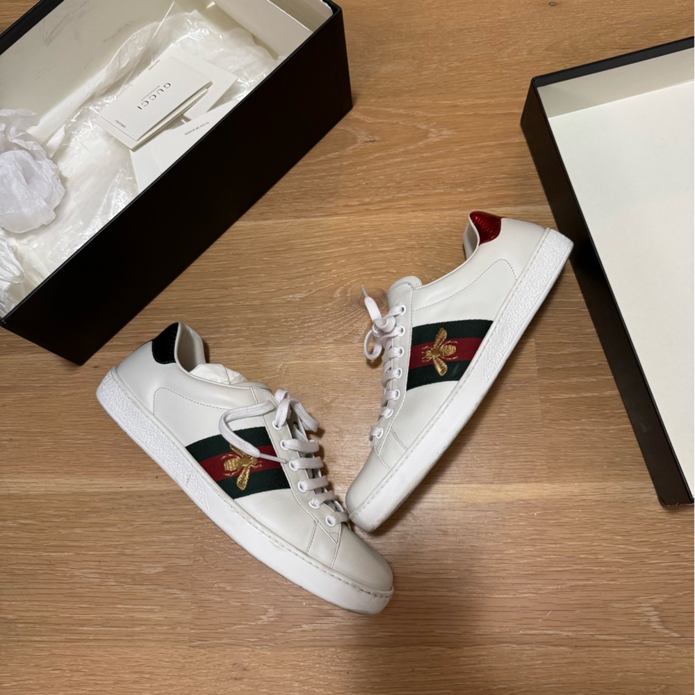Gucci Ace Sneakers